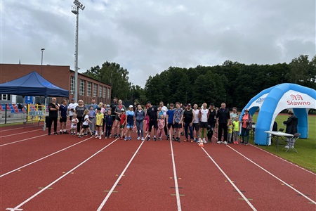 2. Sławieńskie Letnie Biegi Śniadaniowe - wyniki 12.07.2025r.