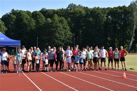 4. Letnie Biegi Śniadaniowe - wyniki 03.08.2024