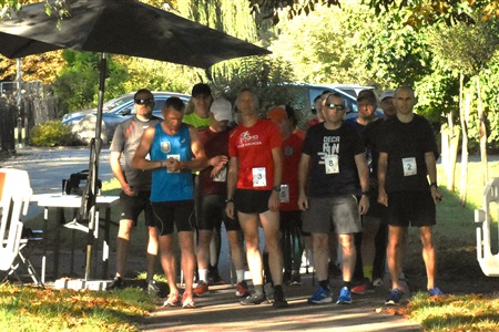 Maraton Na Raty jesień 2023 - Wyniki  16.09.2023r.