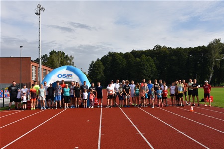 Podsumowanie Letnich Biegów Śniadaniowych 17.08.2024