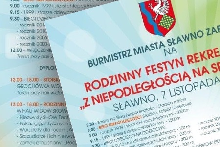 Rodzinny Festyn Rekreacyjny "Z Niepodległością Na Sportowo"