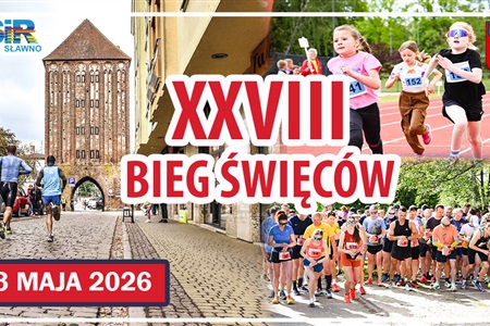 RUSZYŁY ZAPISY DO XXVIII BIEGU ŚWIĘCÓW