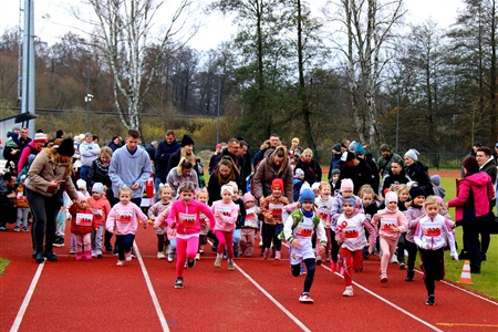 Sławieński Bieg Niepodległości 2025 - wyniki