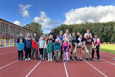Sławieńskie Czwartki Lekkoatletyczne - wyniki 09.10.2025