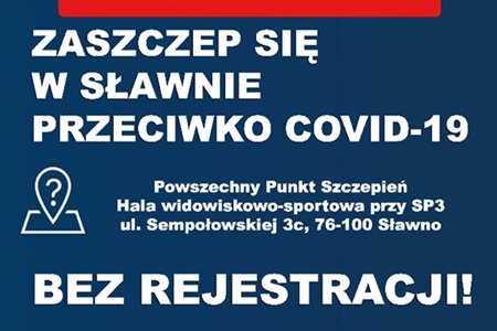 Szczepimy się!