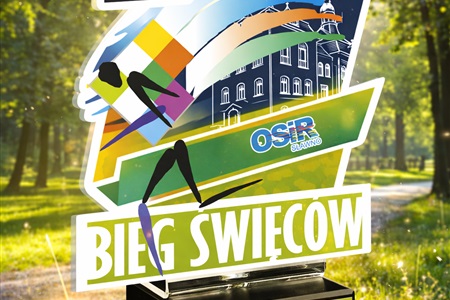 TEGOROCZNE STATUETKI I MEDALE XXVIII BIEGU ŚWIĘCÓW