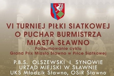 Turniej Piłki Siatkowej im. Bartka Ziębakowskiego