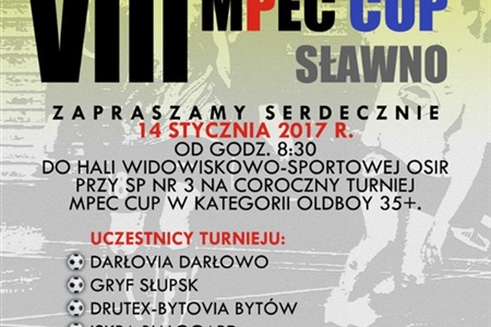 VIII MPEC CUP Sławno