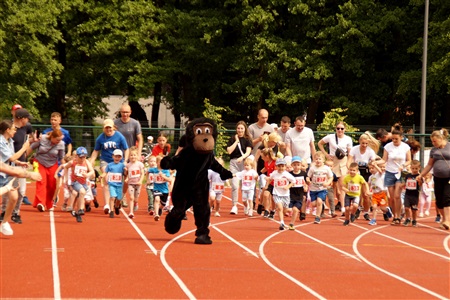 Wyniki biegów dziecięco- młodzieżowych XXI Biegu 12 Mostów Slawno 2025