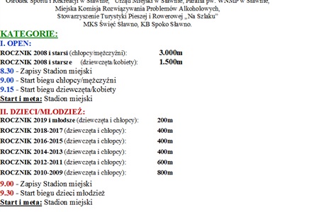 XIV Bieg Papieski