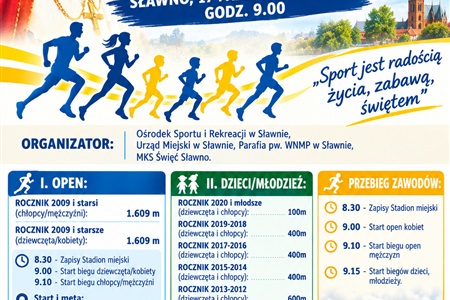 XV BIEG PAPIESKI
