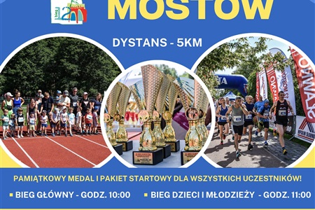 XXI Bieg 12 Mostów