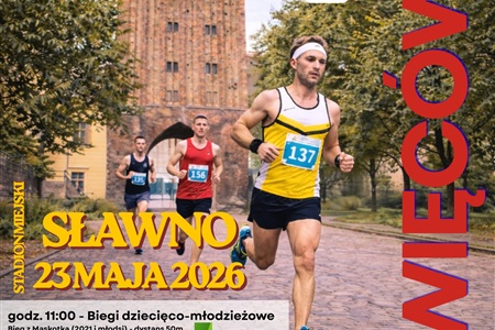 ZAPRASZAMY NA XXVIII BIEG ŚWIĘCÓW