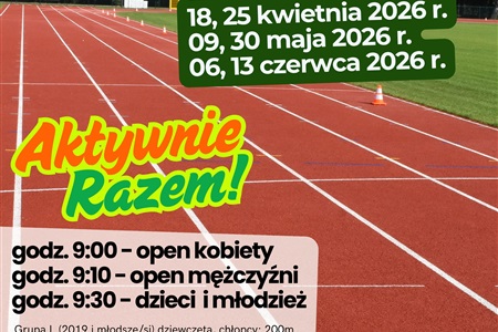 Zaproszenie na Maraton na Raty 2026