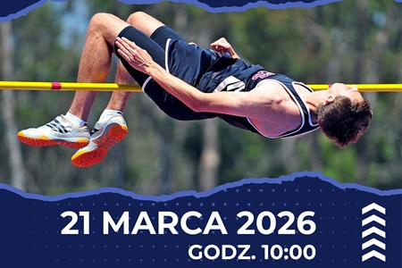 Zaproszenie na XXII Mistrzostwa Sławna w Skoku wzwyż